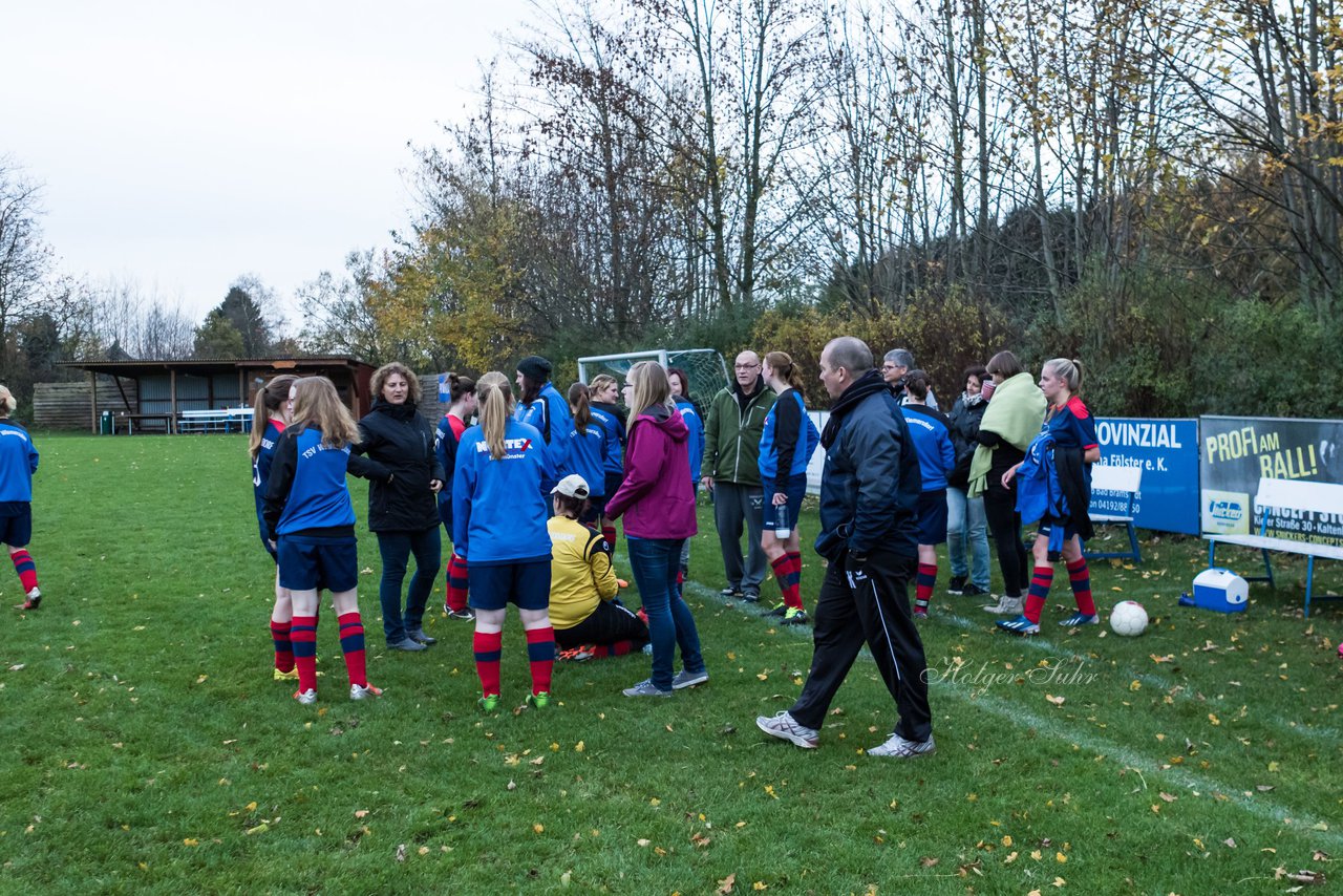 Bild 271 - Frauen TSV Wiemersdorf - SG Weede-Westerrade : Ergebnis: 1:1